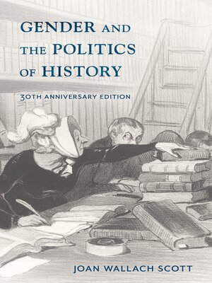 cover image of Gender and the Politics of History